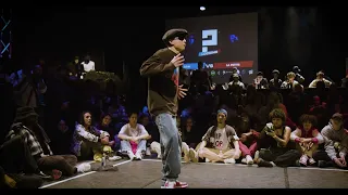 A-cai (Taïwan) vs la petite / semi final locking / next urban legend 2023