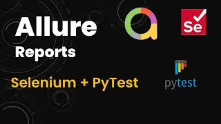 How To Generate Allure Reports in Selenium with Python & PyTest