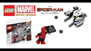 LEGO SPIDER-MAN Битва на мосту