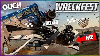 OBLITERATED! | Wreckfest