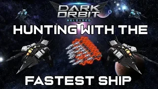 HUNTING WITH THE FASTEST SHIP