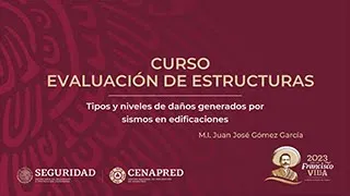 Curso: Evaluación Estructuras, Tema 3