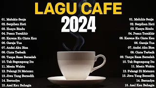 MUSIK CAFE POPULER 🎵 LAGU CAFE AKUSTIK INDONESIA TERBAIK 2024🎵#13