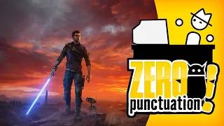 Star Wars Jedi: Survivor (Zero Punctuation)