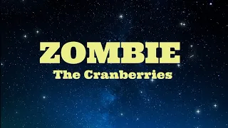 ZOMBIE - The Cranberries (HD KARAOKE)