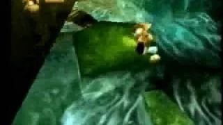 Rayman 2: The Great Escape (N64) - Commercial