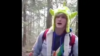 Logan paul Forest ali A