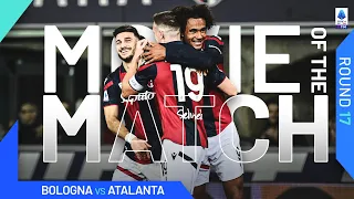 Bologna can’t stop winning | Movie of The Match | Bologna-Atalanta | Serie A 2023/24