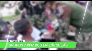 Titulares de Teleantioquia Noticias - jueves 02 de febrero de 2023