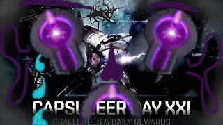 No ale? No ale jako to? -Sinister Exotic Filament - CAPSULEER DAY XXI -Event -Wild Ratels-Eve Online