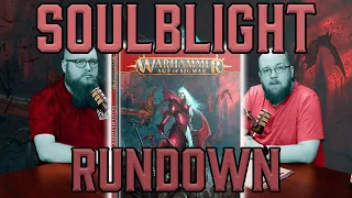 Battletome Rundown - Soulblight Gravelords