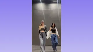 RAMI AND AHYEON DOING 'EVERYDAY' DANCE 😈SELINGAN BABYMONSTER😈