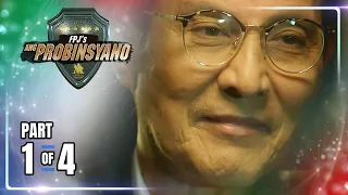 FPJ's Ang Probinsyano | Episode 1507 (1/4) | November 18, 2021