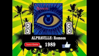 Alphaville - Romeos (Radio Version)