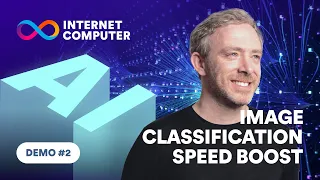 AI running on the Internet Computer - Demo #2
