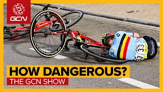 Is Cycling Getting Dangerous? | GCN Show Ep. 521