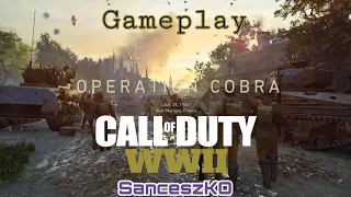 CALL OF DUTY WWII -OPERATION COBRA- Gameplay PS5