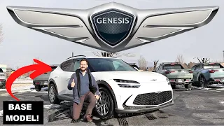 NEW Genesis GV60: Is The Base GV60 Any Good?