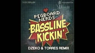Pegboard Nerds - Bassline Kickin' [Dzeko & Torres Remix] (1 Hour Mix)