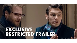 The Interview Movie - Official Red Band Trailer