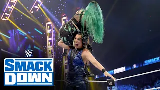 Raquel Rodriguez vs. Shotzi: SmackDown, May 20, 2022