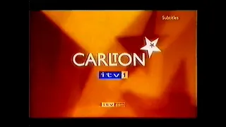 Carlton Central Final Continuity Announcement (28th October 2002)