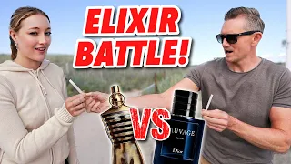 Sauvage Elixir VS Le Male Elixir | Which do Women Like Best?!