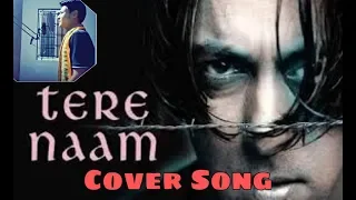 Tere Naam Title Hindi Cover Song_Sing Karaoke 🎤By_Ratul_Wary