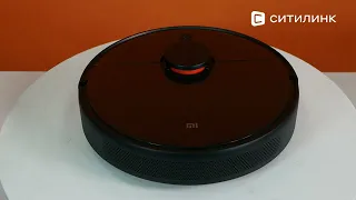 Обзор Робота-пылесоса Xiaomi Mi Robot Vacuum-Mop 2 Ultra EU | Ситилинк