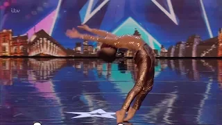 Britain's Got Talent 2020 Yakub Full Audition S14E01