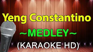 Cool Off, Salamat - Yeng Constantino Medley | KARAOKE HD