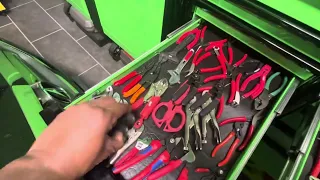 Screw Driver Drawer -Reorg Part 3