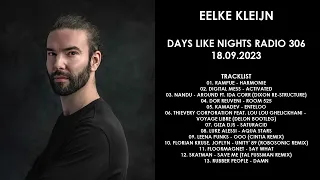 EELKE KLEIJN (Netherlands) @ DAYS like NIGHTS Radio 306 18.09.2023