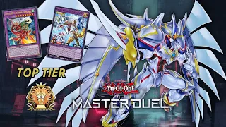 Fast And Easy Rank Climb With Elemental Heroes Deck 2024 !!! Yu-gi-oh Master Duel, Full Table Combo