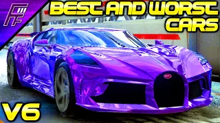 *UPDATED!* BEST and WORST CARS in EACH CLASS in Asphalt 9! (V6, Update 19)