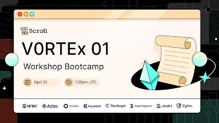 V0RTEx Workshop Bootcamp