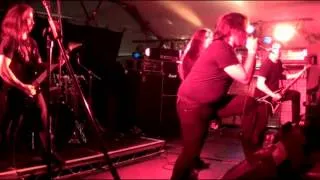 HOLOCAUSTO CANIBAL Live at 'kin Hell Fest