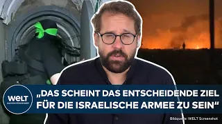 ISRAELS KAMPF GEGEN DEN TERROR: „Sehr, sehr viel intensiver, es ist definitiv eine neue Phase“