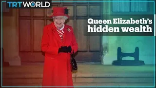 Queen Elizabeth lobbied against law revealing her private wealth