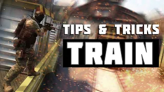 AWP Academy EP.2 TIPS & TRICKS on Train for AWPers