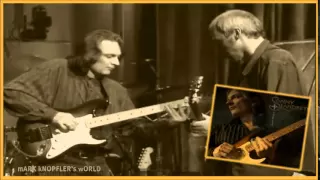 SONNY LANDRETH  feat MARK KNOPFLER - Blue Tarp Blues - From The Reach