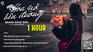 Hoa Nở Bên Đường ( 1 HOUR ) - Hay Lâu Lâu Em Quên Gọi Nhầm Tên Anh Đi... Mây lấp đi cả vùng trời