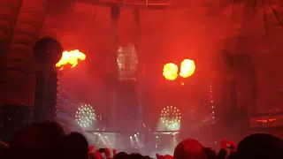 Fire & Explosion - Rammstein in Warsaw 2022