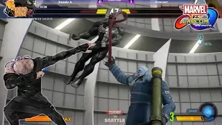 EMORAWR WITH THE GREATEST NEMESIS COMEBACK OF ALL TIME! (MVCI)