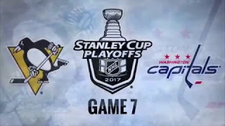 Вашингтон-Питтсбург Обзор 11.05.2017 плеф офф НХЛ 7 игра