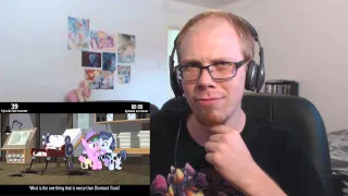 Alex Side react: Everything Wrong With Mlp in 3 Minutes or Less #1