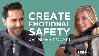 Mirror Neurons, Empathy and Connected Parenting with Jennifer Kolari