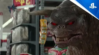 Ghostbusters: Afterlife - Terror Dog Chase Exclusive Clip... IN REVERSE!