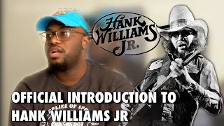First Time Reaction | Hank Williams Jr - A Country Boy Can Survive | Reaction