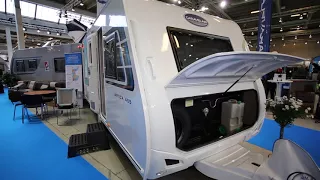 Caravelair Artica 455 - 2018 model